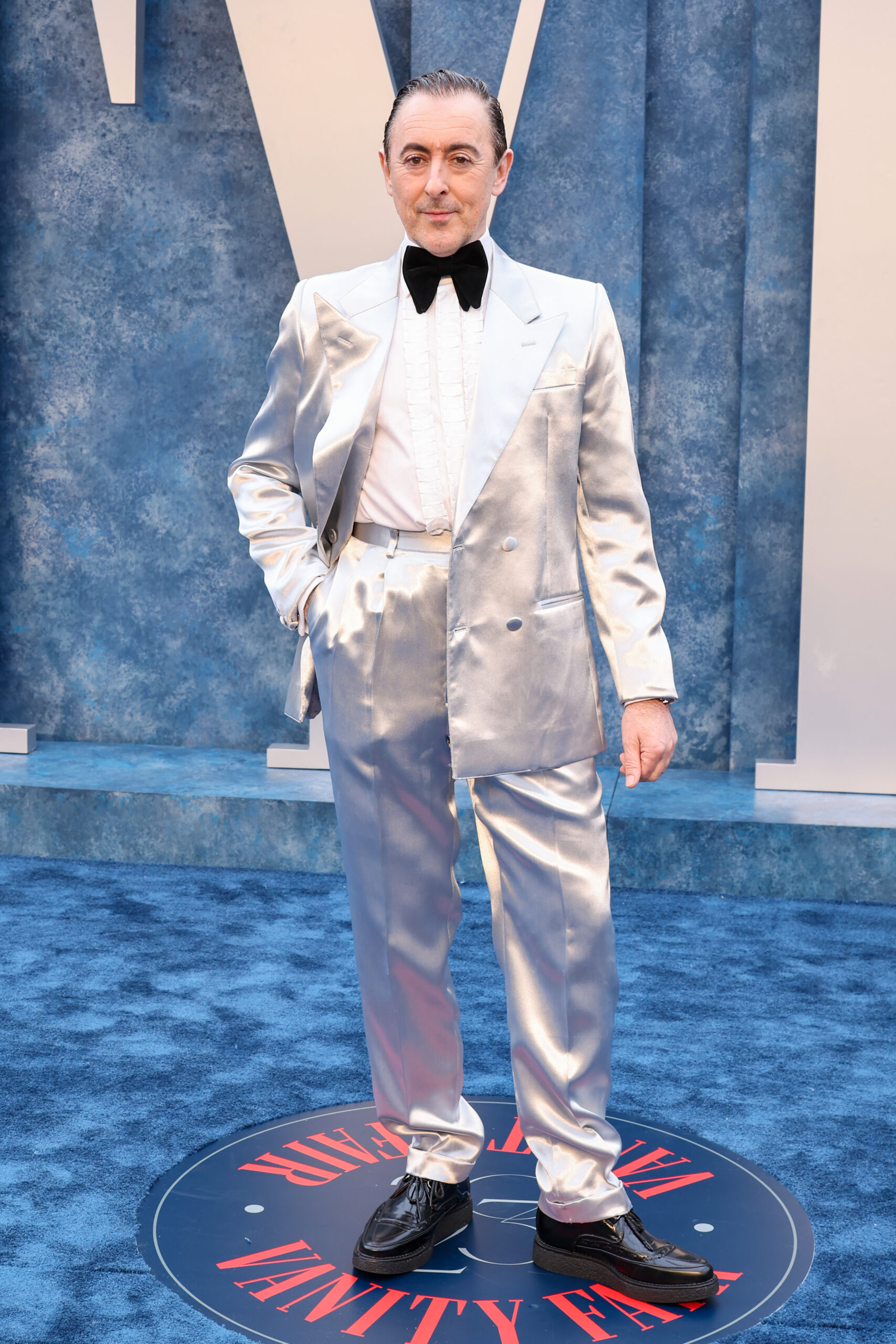 Alan Cumming, 2023 Vanity Fair Oscar Party Alan Cumming, 2023 Vanity Fair Oscar Party