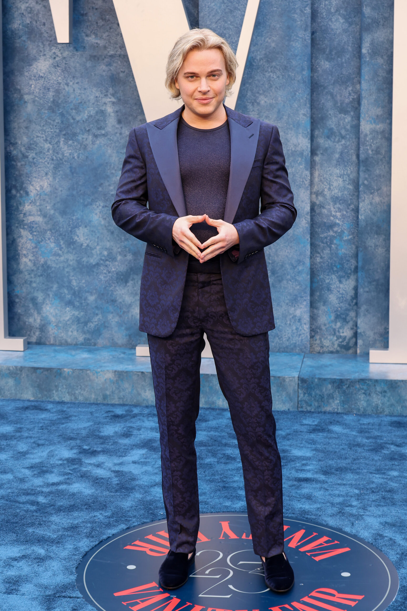 Ronan Farrow, 2023 Vanity Fair Oscar Party Ronan Farrow, 2023 Vanity Fair Oscar Party
