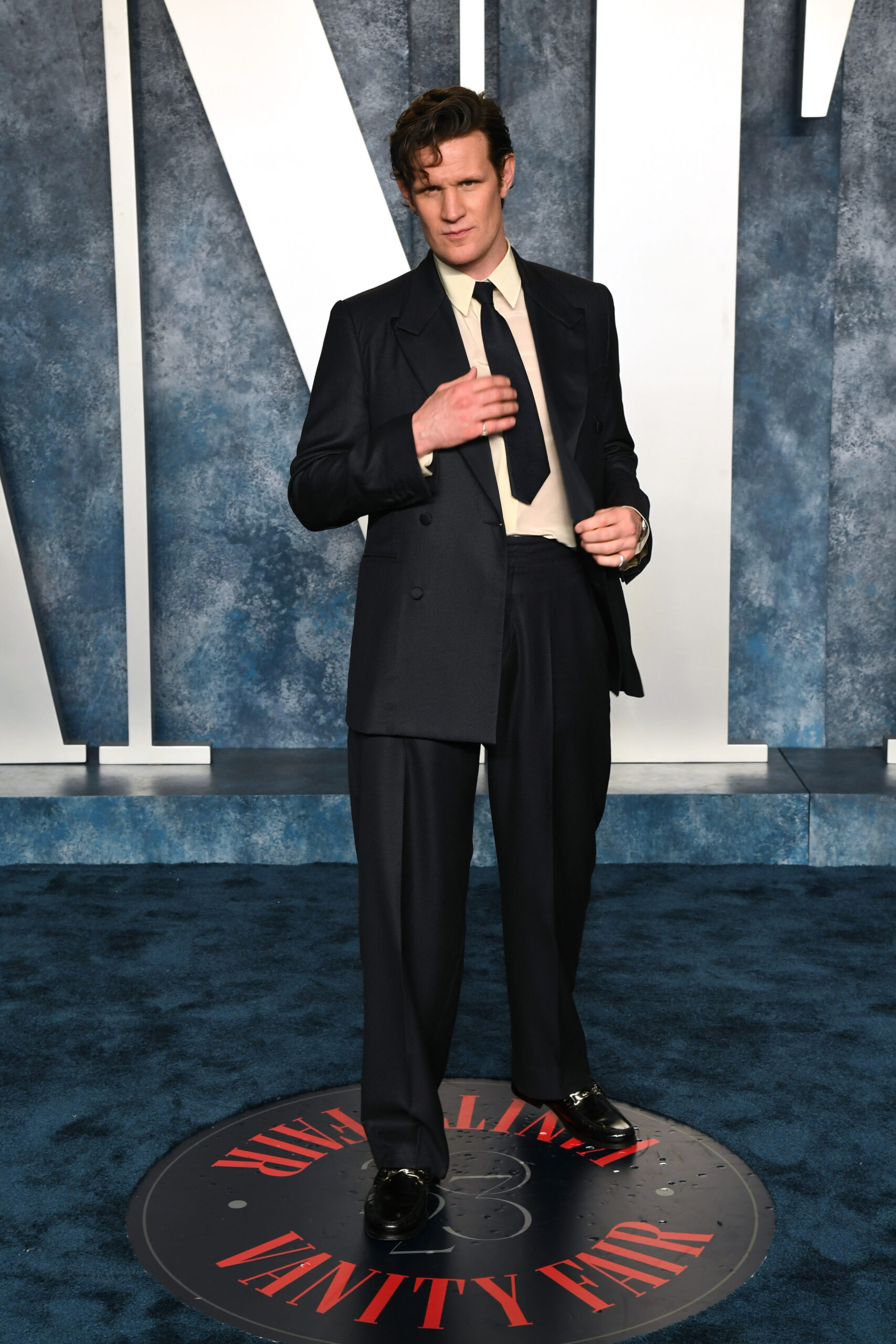 Matt Smith, 2023 Vanity Fair Oscar Party Matt Smith, 2023 Vanity Fair Oscar Party