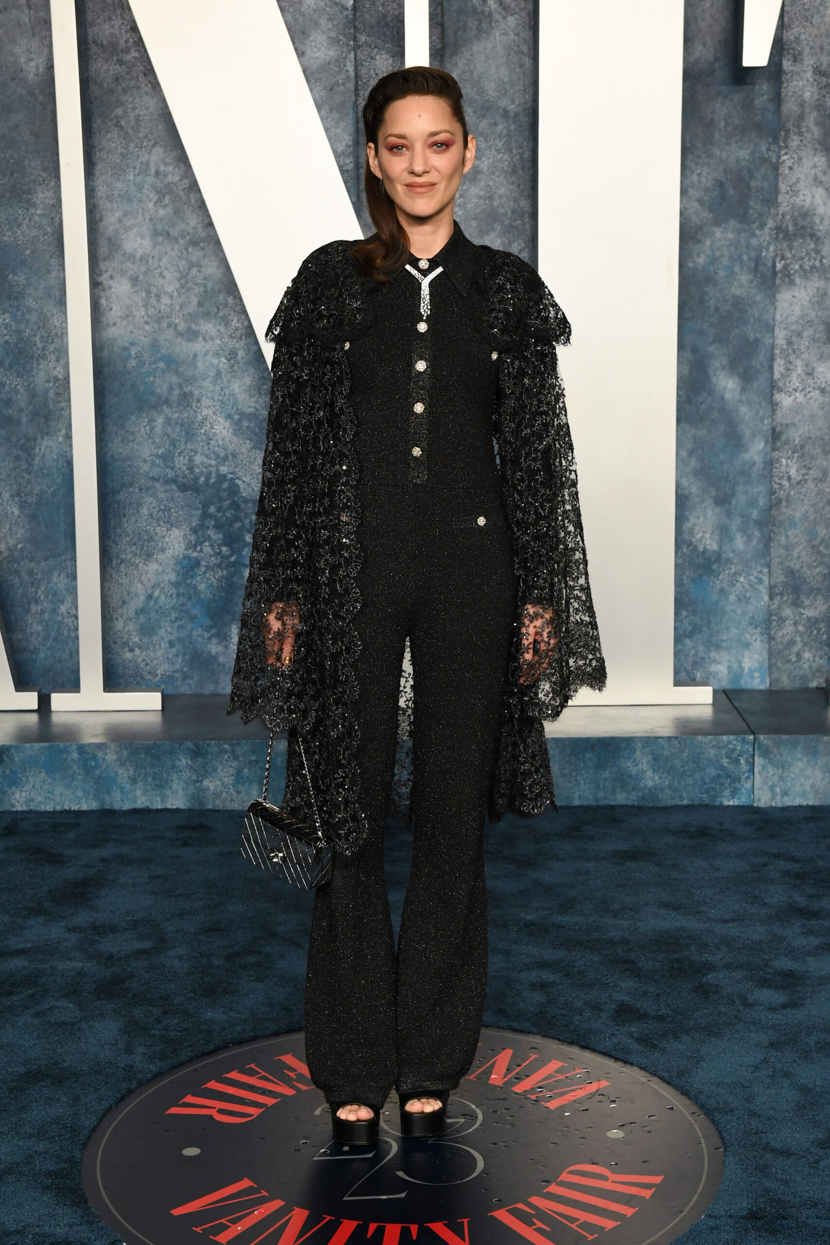 Marion Cotillard, 2023 Vanity Fair Oscar Party Marion Cotillard, 2023 Vanity Fair Oscar Party