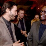 Keanu Reeves Heartbroken Over Death of ‘John Wick’ Co-Star Lance Reddick