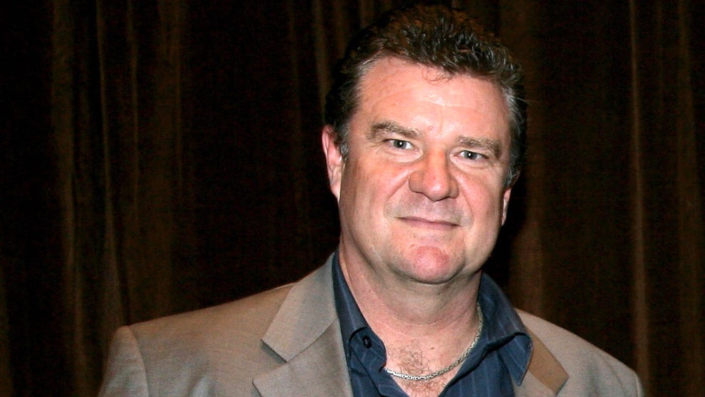 Peter Hardy dead