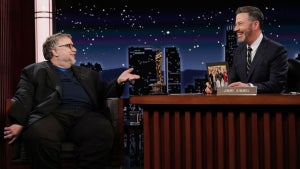 Guillermo del Toro Jimmy Kimmel