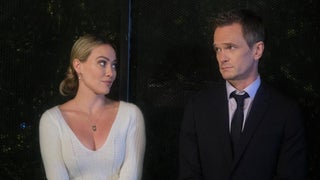 Hilary Duff Says She Was ‘Nervous’ Filming Neil Patrick Harris Cameo for ‘How I Met Your Father’: ‘It Was a Big Deal’ (Video)