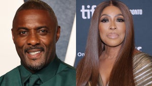 Idris Elba and Mo Abudu