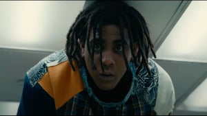 Jharrel Jerome in "I'm A Virgo"