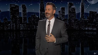 Kimmel Says Trump Is So Scared of Being Arrested He’s ‘All-Capsing in His Pants’ (Video)