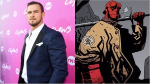 Jack Kesy Hellboy