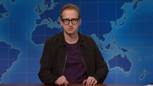 James Austin Johnson SNL Weekend Update