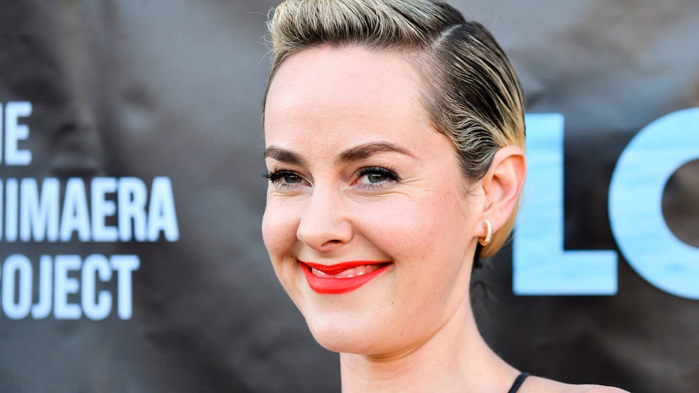 Jena Malone attends the Los Angeles premiere of Vertical's "Lorelei"