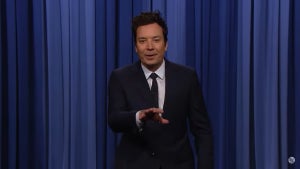 Jimmy Fallon Donald Trump Indictment Watch