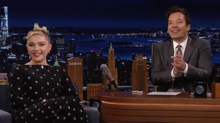 Florence Pugh Reveals Her Fan-Beloved Grandmother Taunted Chris Pine at Venice: ‘I’m More Famous Than You!’