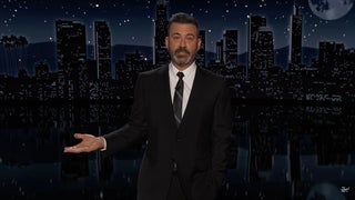Kimmel Jokes That the ‘J’ in Donald J. Trump ‘Now Stands for Jail’ (Video)