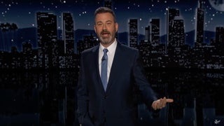 Kimmel Says NY Grand Jury Is ‘Leaving Us Hanging Like Trump Tried to Do With Mike Pence’ (Video)