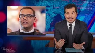 John Leguizamo Says George Santos Has ‘No Bottom’ After Stealing From Elderly: ‘Sees a Make-a-Wish Kid’ as ‘a Jackpot’ (Video)