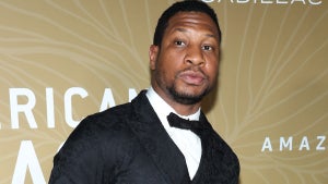 Jonathan Majors attends the 5th American Black Film Festival Honors Da Understudy