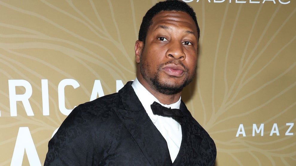 Jonathan Majors attends the 5th American Black Film Festival Honors Da Understudy
