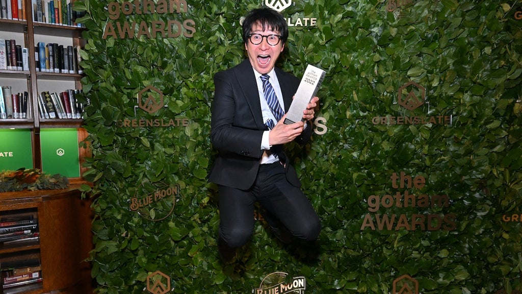 Ke Huy Quan - Gotham Awards