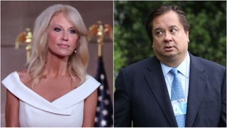 Kellyanne and George Conway in ‘Final Stages of an Amicable Divorce’ After 22 Years of Marriage