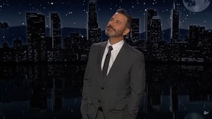 Kimmel Trump Arrest