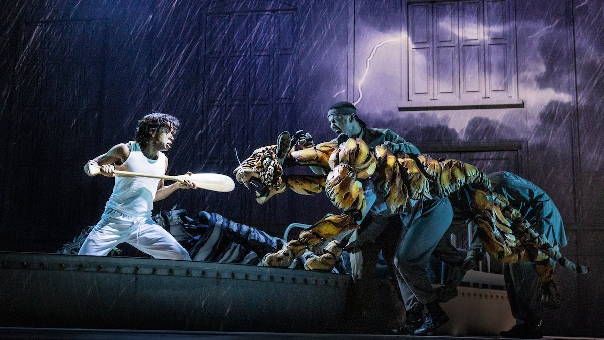 'Life of Pi' Broadway Review Making Cannibalism Palatable for Kids