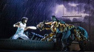 LIFE OF PI broadway review