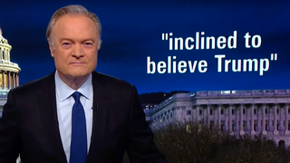 Lawrence O’Donnell Livid FBI ‘Inclined to Believe Trump’ Before Raid: ‘In What Decade Could That Sentence Be Written?’ (Video)