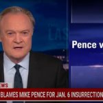 Lawrence O’Donnell Has Had Enough of Mike Pence: ‘Most Astonishing, Duplicitous Weakness on Display in Washington’ (Video)