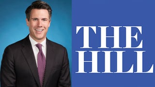 Leland Vittert to Moderate NewsNation’s ‘The Hill’