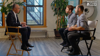‘The Social Dilemma’ Contributors Warn NBC News’ Lester Holt There Is No ‘Pulling the Plug’ on AI (Exclusive Video)