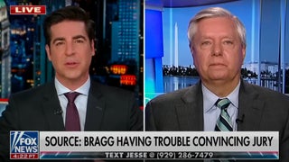 Lindsey Graham Says Trump Is in a ‘Sad’ Emotional State With Looming Indictment: ‘He Does Believe It’s Never Ending’ (Video)
