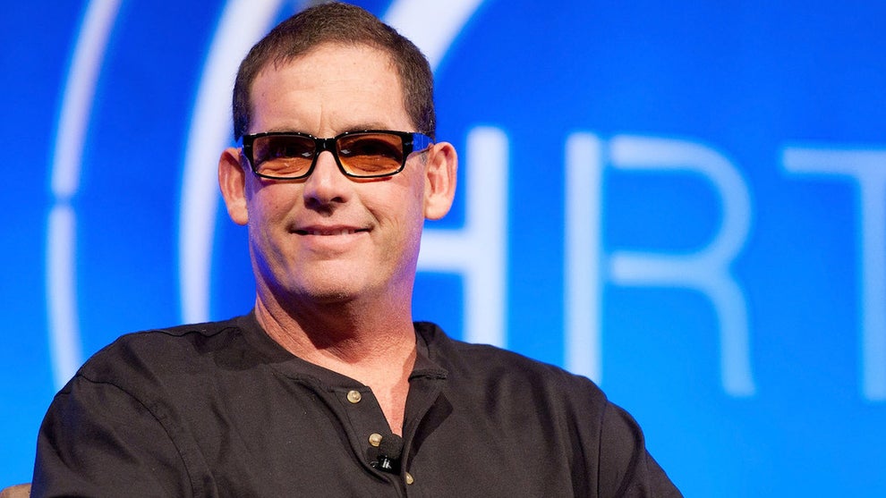 Executive Producer Mike Fleiss attends The Hollywood Radio & Television Society Presents "The Unscripted Hitmakers" luncheon