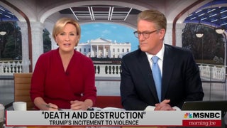 ‘Morning Joe’: Scarborough Says Trump’s Late-Night Rants of ‘Death & Destruction’ Show ‘A Man Completely Out of Control’ (Video)