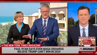 ‘Morning Joe’ Breaks Out Sports Metaphors to Express Just How Big a ‘Loser’ Trump Is: ‘Can’t Even Make a Layup!’ (Video)