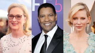 35 Most Oscar-Nominated Actors and Actresses