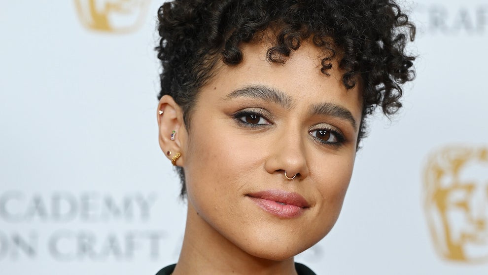 Nathalie Emmanuel The Killer