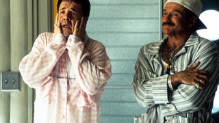 How Robin Williams Helped Nathan Lane Avoid Coming Out to Oprah Before He Was Ready