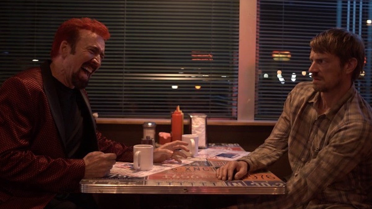 RLJE Films Acquires Nicolas Cage's 'Sympathy For The Devil' - Vimarsana News