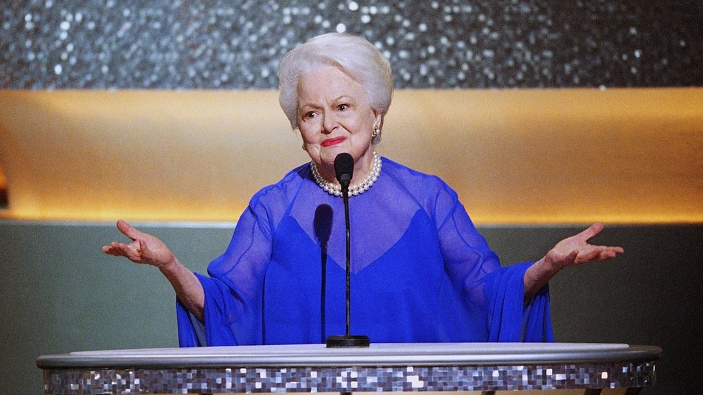 Olivia de Havilland Oscars