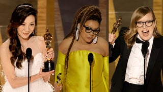 Women Won 15% of This Year’s Oscars, Down From 2022
