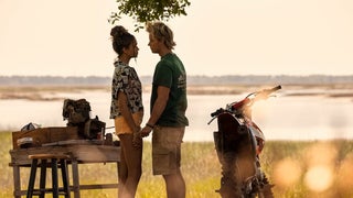 ‘Outer Banks’ Stars Break Down Kiara, JJ and Pope’s Season 3 Love Triangle: ‘Kiara Is Really Fighting for Him to See Her’