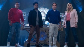 ‘Mighty Morphin Power Rangers’ Reunite for Revenge on Rita Repulsa in Trailer for Netflix Special (Video)