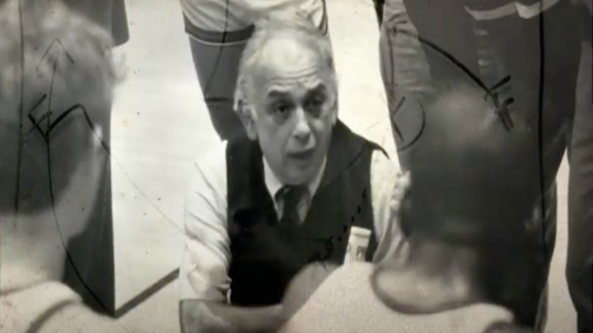 Coaches+ Media Reveals Trailer for Pete Carril Documentary Think. See. Do - Vimarsana News