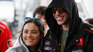Pete Davidson, Chase Sui Wonders Involved in Beverly Hills Car Crash