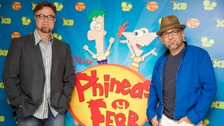 ‘Phineas and Ferb’ Co-Creator Jeff ‘Swampy’ Marsh Joins Animated Series’ Revival 