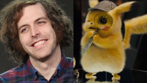 Pokemon Detective Pikachu sequel and director Jonathan Krisel