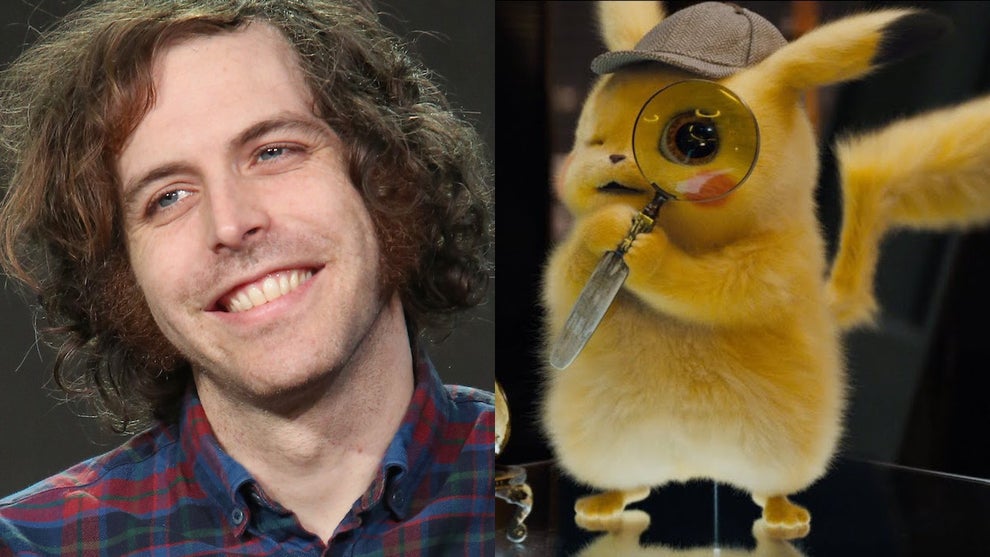 Pokemon Detective Pikachu sequel and director Jonathan Krisel