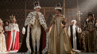 ‘Queen Charlotte’ Trailer Previews Whirlwind Romance Brought Down by Secrets in ‘Bridgerton’ Prequel Series (Video)