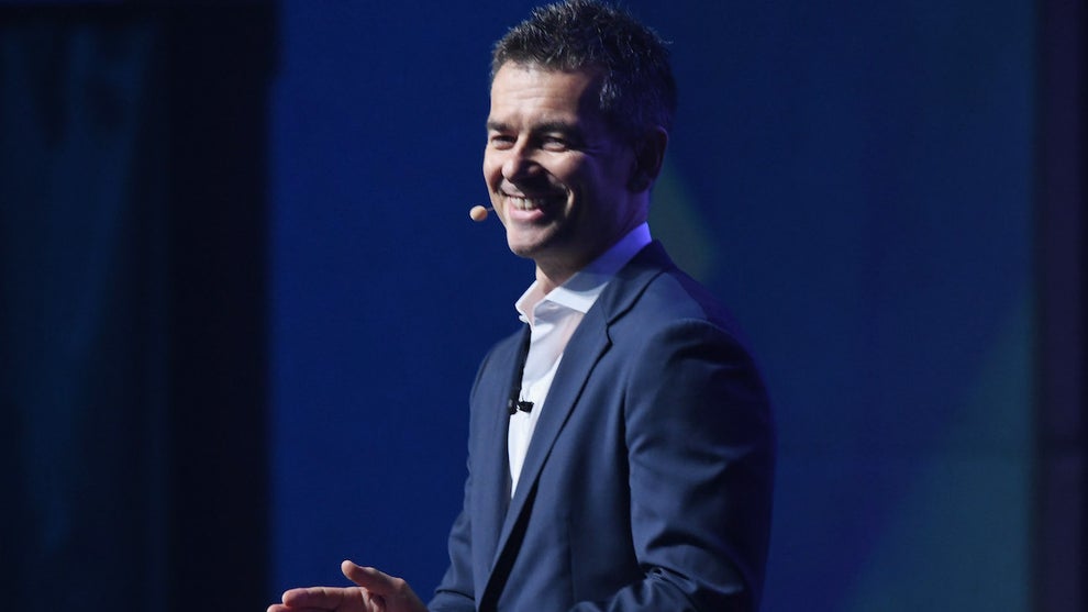 Robert Kyncl Warner Music Group CEO