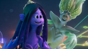 Ruby Gillman Teenage Kraken